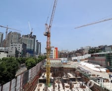 타워크레인 팔면 세금폭탄?…과세범위 줄이기로