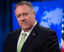 폼페이오 "이란, 보복은 큰 실수가 될 것" 