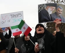 美-이란 갈등 최고조, IS에는 부활 기회