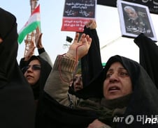 중국, 이란편? 관영매체 "미국, 국제법 위반" 비난