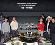 국토부 "현대차 '도심항공모빌리티' 획기적…적극 지원"