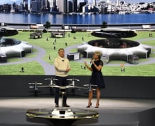 '하늘·땅 넘나든다'…현대차 "도심항공 모빌리티에 미래 건다"