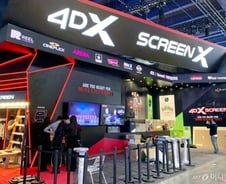 한국서 미국으로 '영화관' 그대로 공수한 CJ대한통운