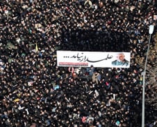 이란 "보복 시나리오 13개…한번에 끝나지 않아"