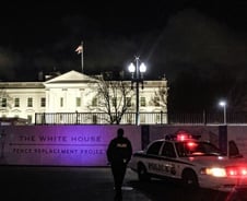 이란 공격 3시간30분 전, 백악관은 알았다