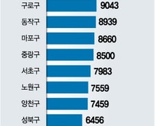 서민대출이라며?..강남에 몰린 전세대출