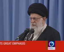 이란 최고지도자 "美 뺨 때렸다"…추가행동 하나