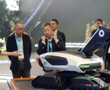 박정원 두산 회장 "수소전지 드론 하반기 북미시장 본격 공략"