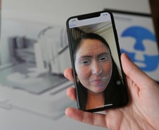 나만의 마스크팩, 5분만에 '짠'…CES서 빛난 K뷰티