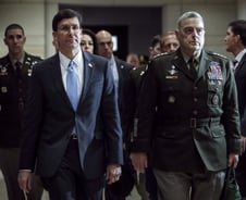 美 합참의장 "이란 미사일, '인명 피해' 노린 것"