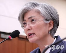 강경화 "이란과도 오랜 경제관계…美와 입장 꼭 같지 않아"