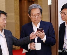 靑, 이란 사태 파장 재점검..호르무즈 파병 고심(종합)