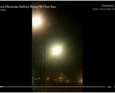 이란, 추락 항공기 美조사 받아들인다…격추는 부인