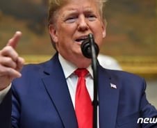 트럼프 "이란, 미 대사관 4곳 공격하려 했다"