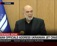 이란, 우크라 여객기 격추 인정… "인적 오류, 의도치 않아" (상보)