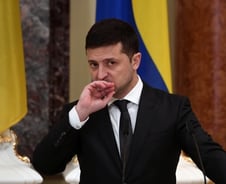 우크라 대통령, 이란에 "공개 조사" 요구