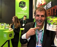 CES에 김스낵 '비비고 칩'이? CJ제일제당 비비고존 운영