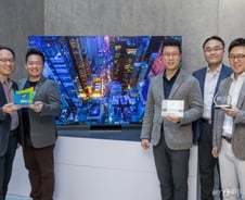 TV 앞세운 ‘메이드 인 코리아’ 라스베이거스 점령  