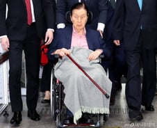 신격호 병세위독...롯데 임원들 아산병원 집결