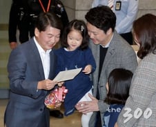 안철수 "실용·중도정당 만들것…총선은 불출마"(상보)