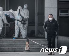 中폐렴 초비상, 주말 136명↑… 베이징서도 감염자