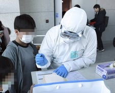 해열제 먹으면 방역대 통과… 우한 폐렴 국내 확산?