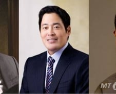 故신격호 빈소찾는 정용진, 라이벌 신동빈 회장 만난다