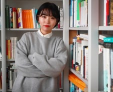 치매 엄마가 기억하는 유일한 단어 ‘작가’…“그래서 더 열심히 소설 써”