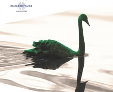 '그린스완' 공포…글로벌 자본 2500억弗, '그린본드' 찍었다