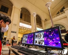 [단독]질병관리본부, 국내 확진자 검체 확보…"치료제 개발엔 양 적어"