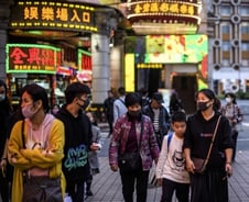 '우한시 봉쇄' 강경 조치하자… 중국·홍콩증시 급락