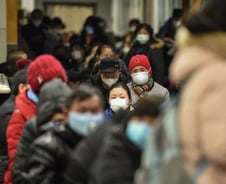 호주·유럽도 뚫렸다… 우한 폐렴, 中 사망자 '급증'