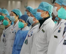 "진원지 우한, 의료마비 우려…최후의 날처럼 느껴져" 