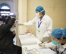 '우한 폐렴' 무증상 감염자도 있다