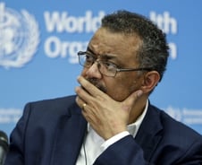 WHO 사무총장 "우한폐렴 대응 위해 베이징행"