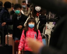 "중국 다녀온 회사 동료의 출근, 두려워요"…우한 폐렴 '포비아' 확산