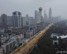 우한폐렴 불똥…중국 1Q성장률 4%대 추락우려