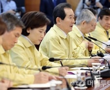 정세균 "우한 고립 한국민 구한다…국가의 의무"