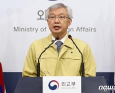 전세기 우한 파견 날짜, 중국과 사전조율 없이 발표