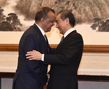 WHO "우한 내 외국인 철수 지지 안해"