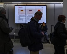 독일도 신종 코로나 확진자 4명으로…3명 추가 감염