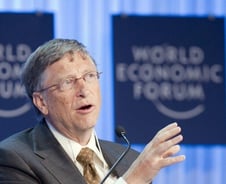 역시 세계 2위 부자는 다르다... 신종 코로나 예언한 빌게이츠