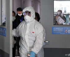 '신종코로나' 지역 방문 학생·교직원 48명 자가격리 중