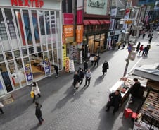 '신종 코로나' 세번째 확진자가 들른 호텔·성형외과의 곡소리