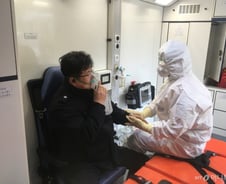 서울시, 신종 코로나바이러스 의심환자 이송지원 확대·운영