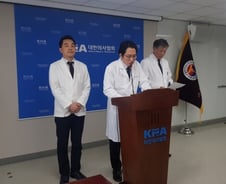 의협 "신종코로나 대기중 전파 안됩니다. 안심하세요"