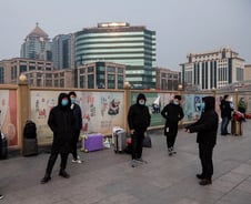 신종 코로나 여파…러시아, 中 국경 일부 봉쇄