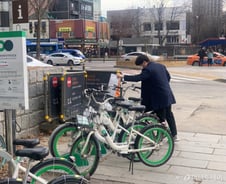 '신종 코로나' 맹위…우리집 앞 '따릉이'는 괜찮나 