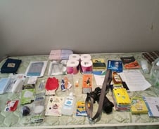 격리된 우한 교민들에게 '색연필' 지급된 이유는?