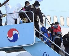 오늘 밤 2차 전세기 출발…교민 대부분 귀국 가능(종합)